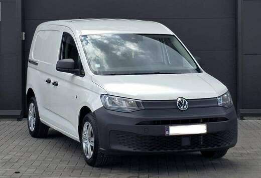 Volkswagen Caddy 2.0 TDi Business