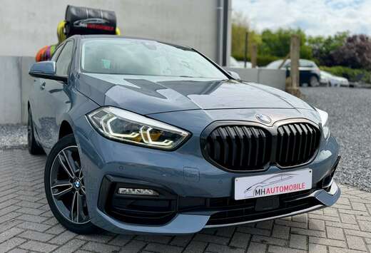 BMW iA OPF