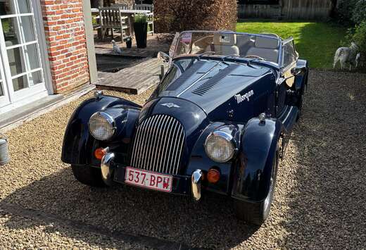 Morgan 4/4 1.8i 16v