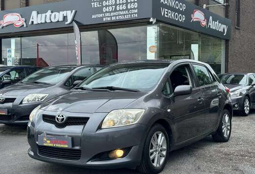Toyota 1.4 Turbo D4D Edge