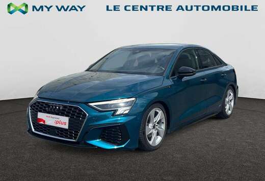 Audi Sedan Audi A3 Berline Business Edition S line