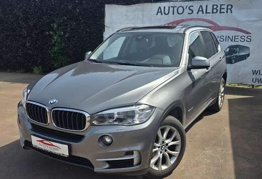 BMW X5 2.0 dA sDrive25 AdBlue