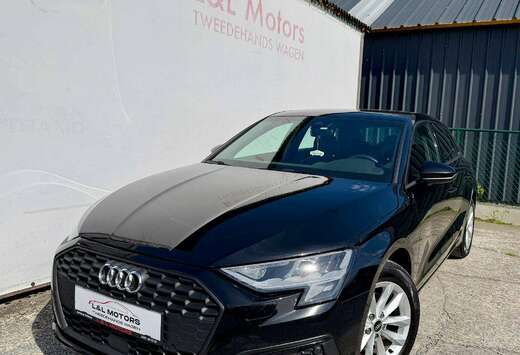 Audi Sportback 35 TDi Business Edition Attraction S t ...