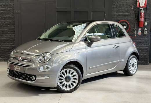 Fiat 500 1.2i Lounge (EU6d-TEMP)