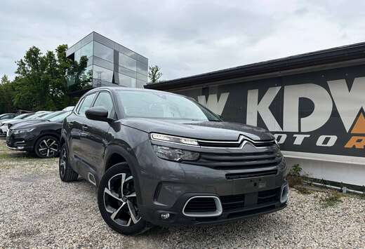 Citroen C5 Aircross 1.5 BlueHDi Business Lounge S
