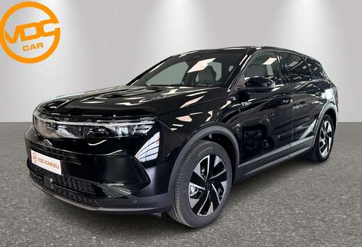 Opel GS