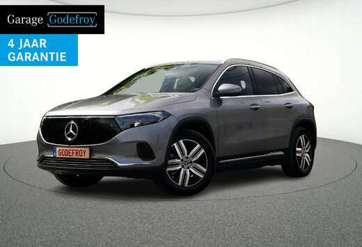 Mercedes-Benz EQA 250+
