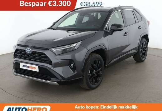 Toyota 2.5 Hybrid 4x2 Style Selection