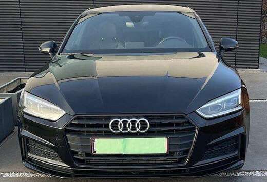 Audi A5 Sportback 35 TFSI S tronic sport