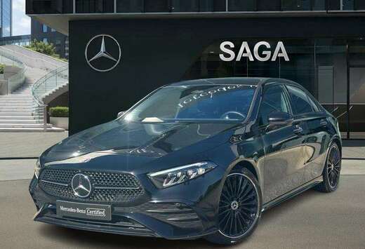Mercedes-Benz Berline AMG Pack Night Toit Pano