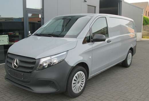 Mercedes-Benz 116 cdi PRO RWD AUT NAVI TREKHAAK 35330 ...