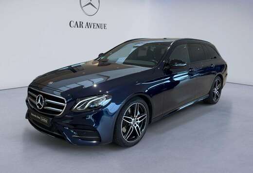 Mercedes-Benz 200d AMG Line 7 Places