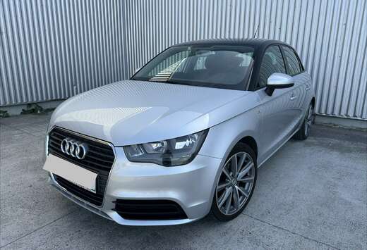 Audi Sportback 1.2 TFSI Ambition S line