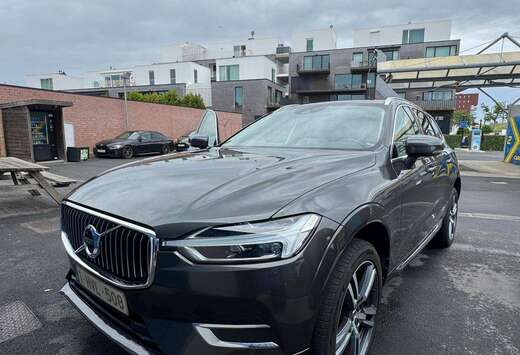 Volvo XC60 2.0 D4 Inscription Geartronic AdBlue