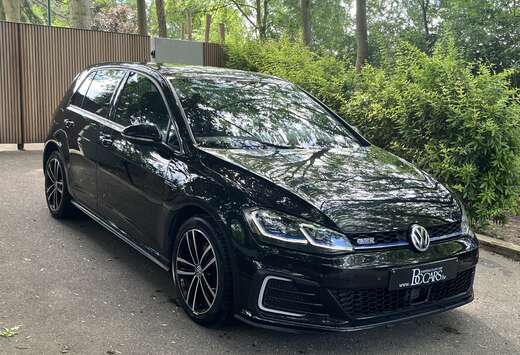 Volkswagen Full Led-ACC-Navi-Leer-Zetelverw-Cam-17\