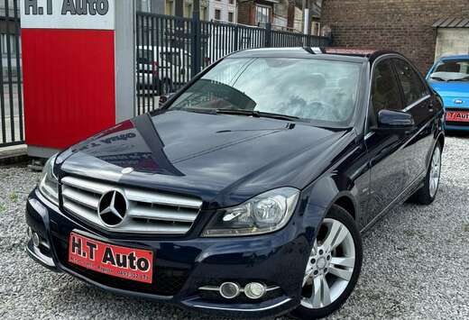 Mercedes-Benz CDI BE Avantgarde/Etat neuf/97.000Kilom ...