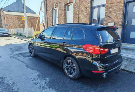 BMW Gran Tourer