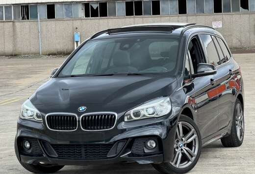 BMW Gran Tourer 218 dA / 7PLACES / PACK M / BOITE AUT ...