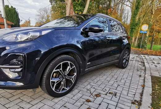 Kia GT line