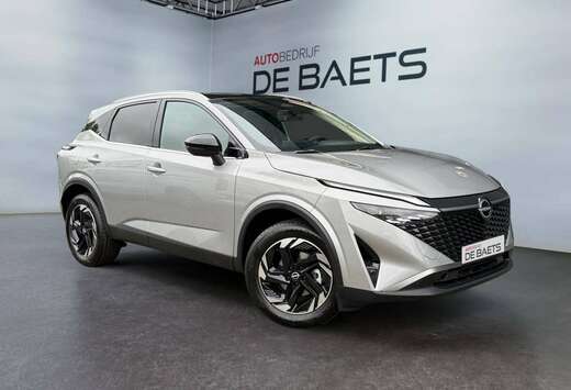 Nissan 1.3 DIG-T 158*N-Connecta*Xtronic*Glassroof*And ...
