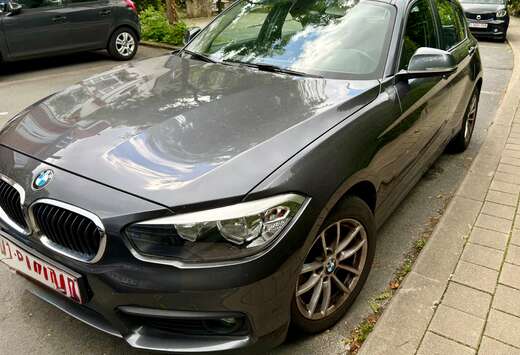BMW 118iA