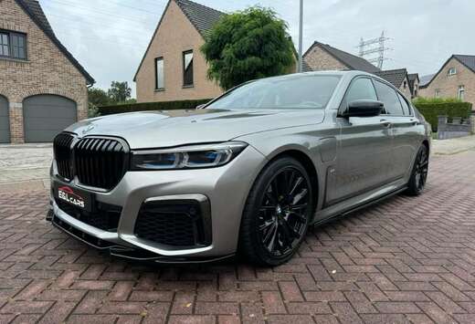 BMW 745e *M PERFORMANCE* *Garantie 12 mois*