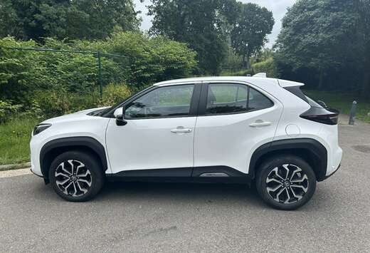 Toyota Hybrid 1.5i VVT-i Adventure E-CVT