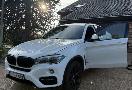 BMW X6 xdrive 30d