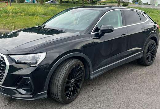Audi Q3 Sportback 35 TDi Business Edition Attraction  ...