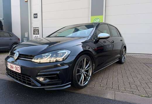 Volkswagen 7.5 R  4motion  DSG  Pano  Camera