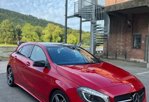 Mercedes-Benz Classe A 180 1.6-122