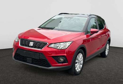 SEAT 1.0 TSI Move (EU6.2)