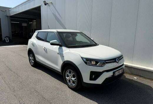 SsangYong Tivoli 1.5 T-GDI 2WD Amber