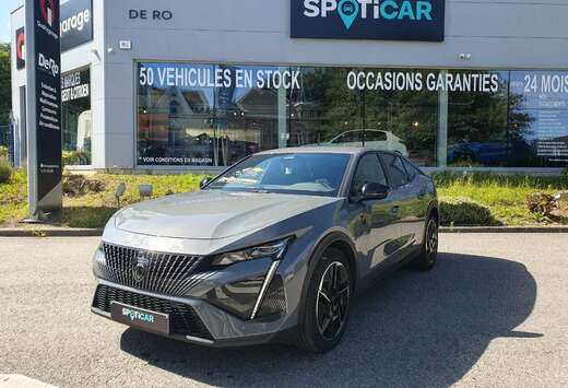 Peugeot GT HYBRID 145 BOITE AUTOMATIQUE