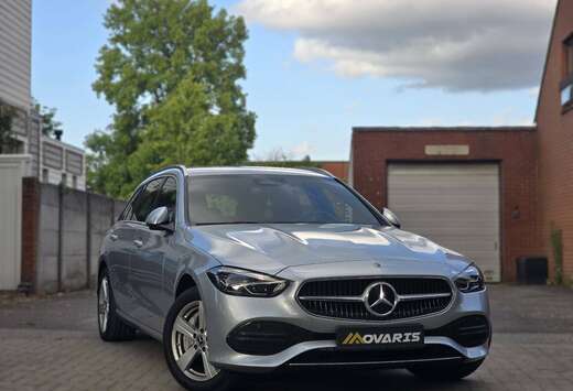 Mercedes-Benz e Facelift Avantgarde Garantie