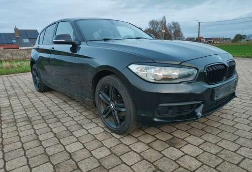 BMW 116d Msport 3p