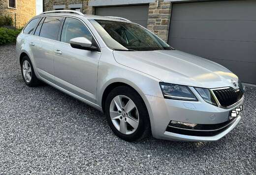 Skoda Octavia SW 1.0 TSI Style DSG (EU6.2)