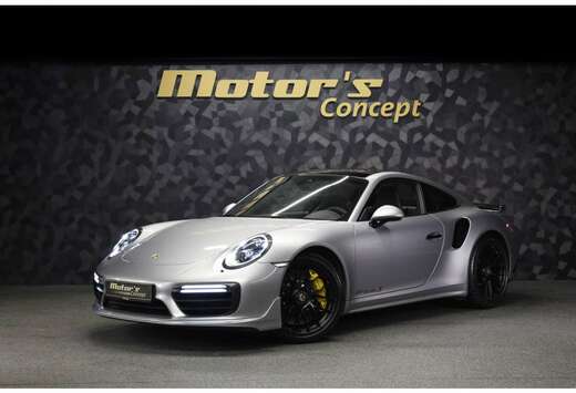 Porsche .2 Turbo S Coupé PDK - Kit Aéro
