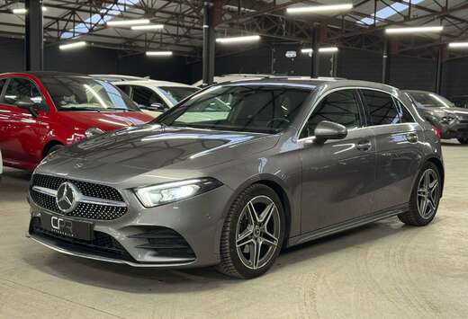 Mercedes-Benz d * PACK AMG * CAMERA * CARPLAY * GPS * ...