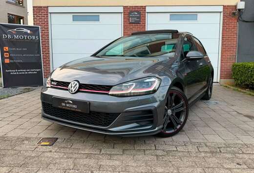 Volkswagen DSG 03/2018 100.000km (230pk)