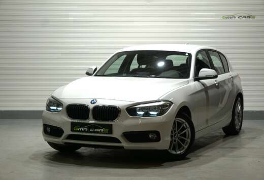 BMW 116i Benzine -Airco-5 deurs-PDC-56dkm-Navi-Garant ...