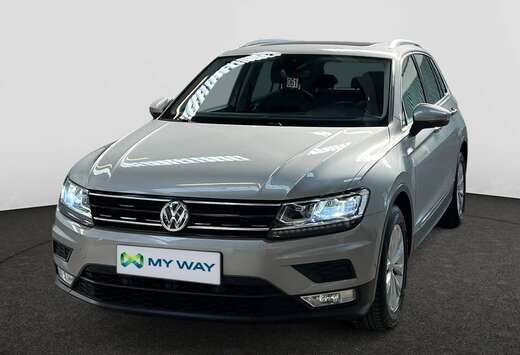 Volkswagen Tiguan Comfortline 1.4 TSI ACT BMT 110 kW  ...