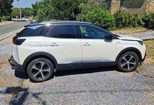 Peugeot 3008 1.6 THP GT Line