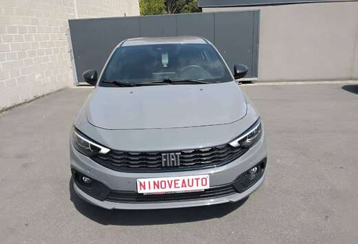 Fiat 1.0  Sport CARPLAY  CAM PARKHULP V&A  CRUISE