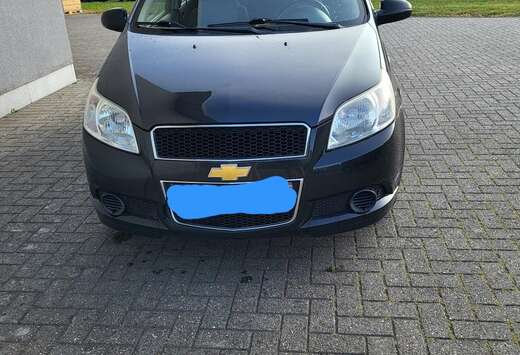 Chevrolet hatchback 1.2i L