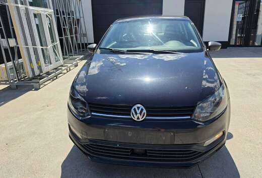 Volkswagen Polo 1.4 CR TDi Comfortline BMT