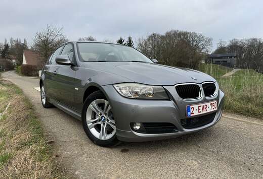 BMW dA Business Line PRTE A L’IMMATRICULATION