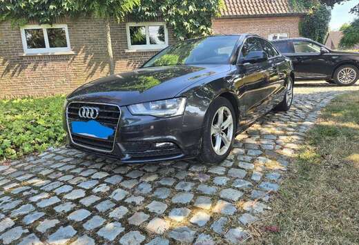 Audi A5 Coupé 2.0 TDie DPF