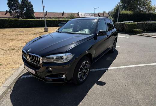 BMW E drive 40e 2017
