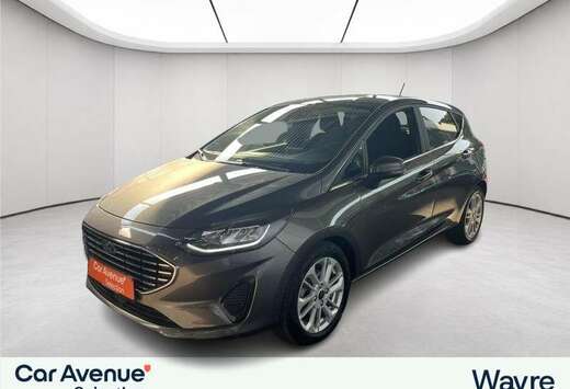 Ford Titanium 1.0 Ecoboost 91kW